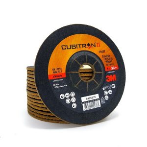 Đá mài mềm 3M™ Cubitron™ II Flexible Grinding Wheel 36+n