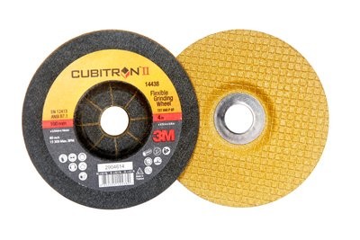 Đá mài mềm 3M™ Cubitron™ II Flexible Grinding Wheel 36+n